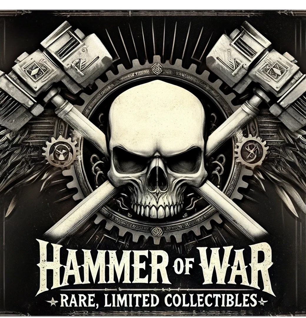 Hammer of War - All Items