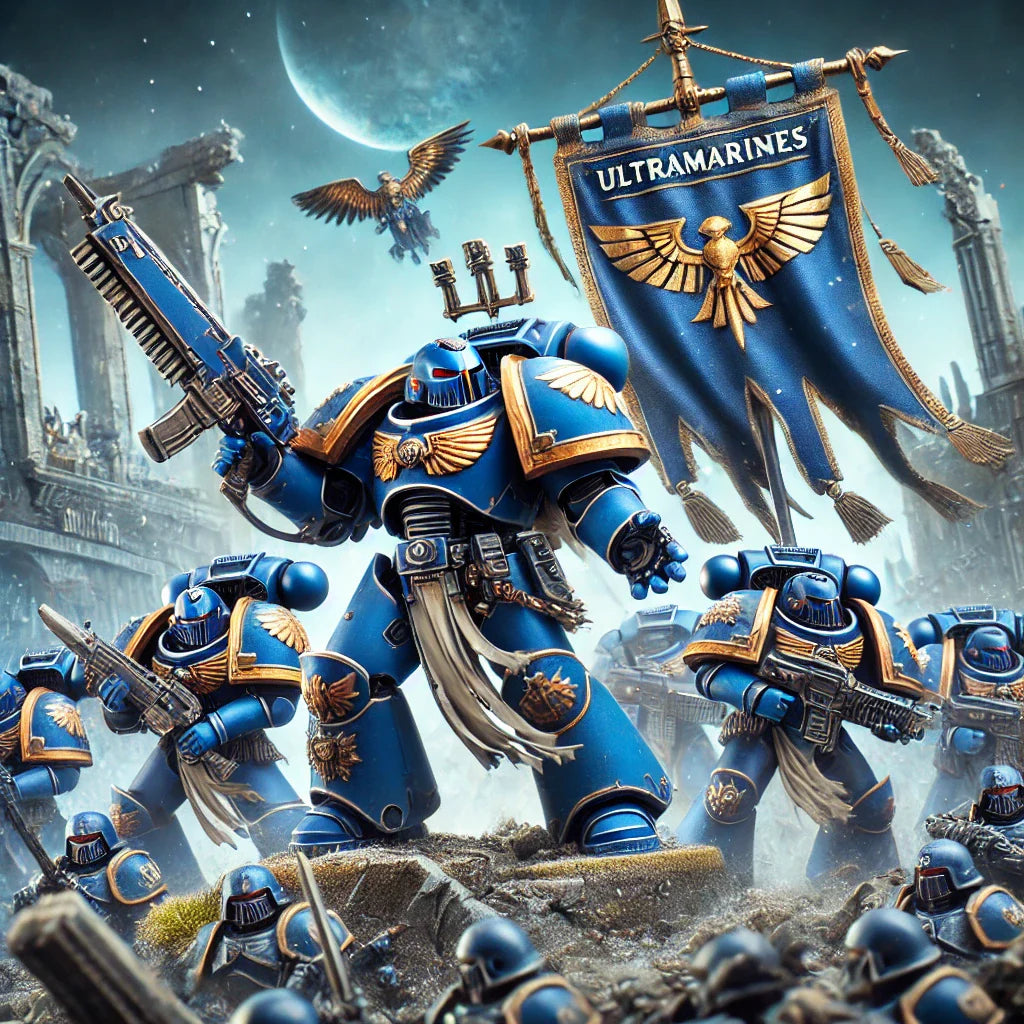 Ultramarines Collection