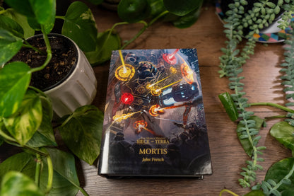 The Horus Heresy - Siege of Terra: Mortis Hardcover