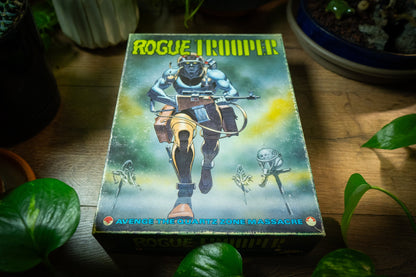 Games Workshop - Rogue Trooper Board Game (1987)