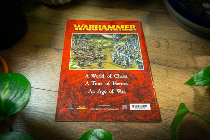 Island of Blood Warhammer Fantasy Campaign Supplement VG+ 603102990158 🌊🏹