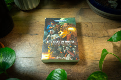 The Gate of Bones - Epic Warhammer 40K Saga Paperback 9781789993448