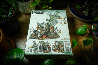 Gloomspite Gitz Bad Moon Loonshrine 🌑 Brand New in Shrink 5011921118236 🌑