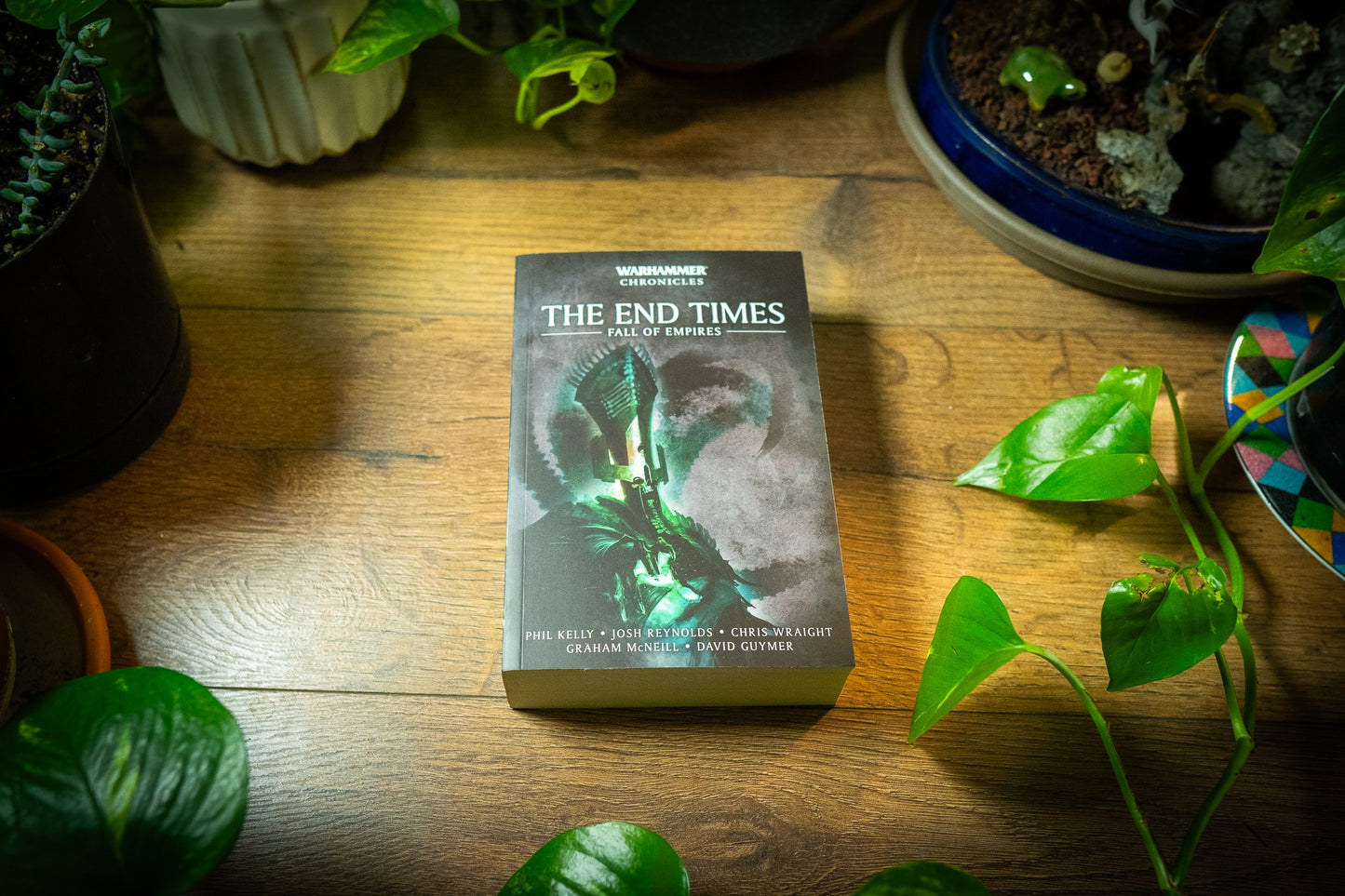 The End Times: Fall of Empires 🌑 Warhammer Chronicles Epic 📖 | Phil Kelly 2024