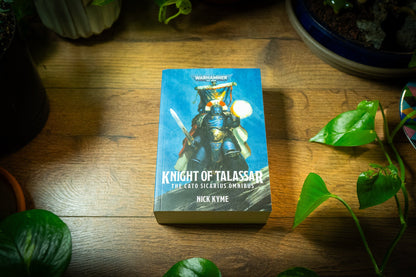 Warhammer 40k - Knight of Talassar: The Cato Sicarius Omnibus