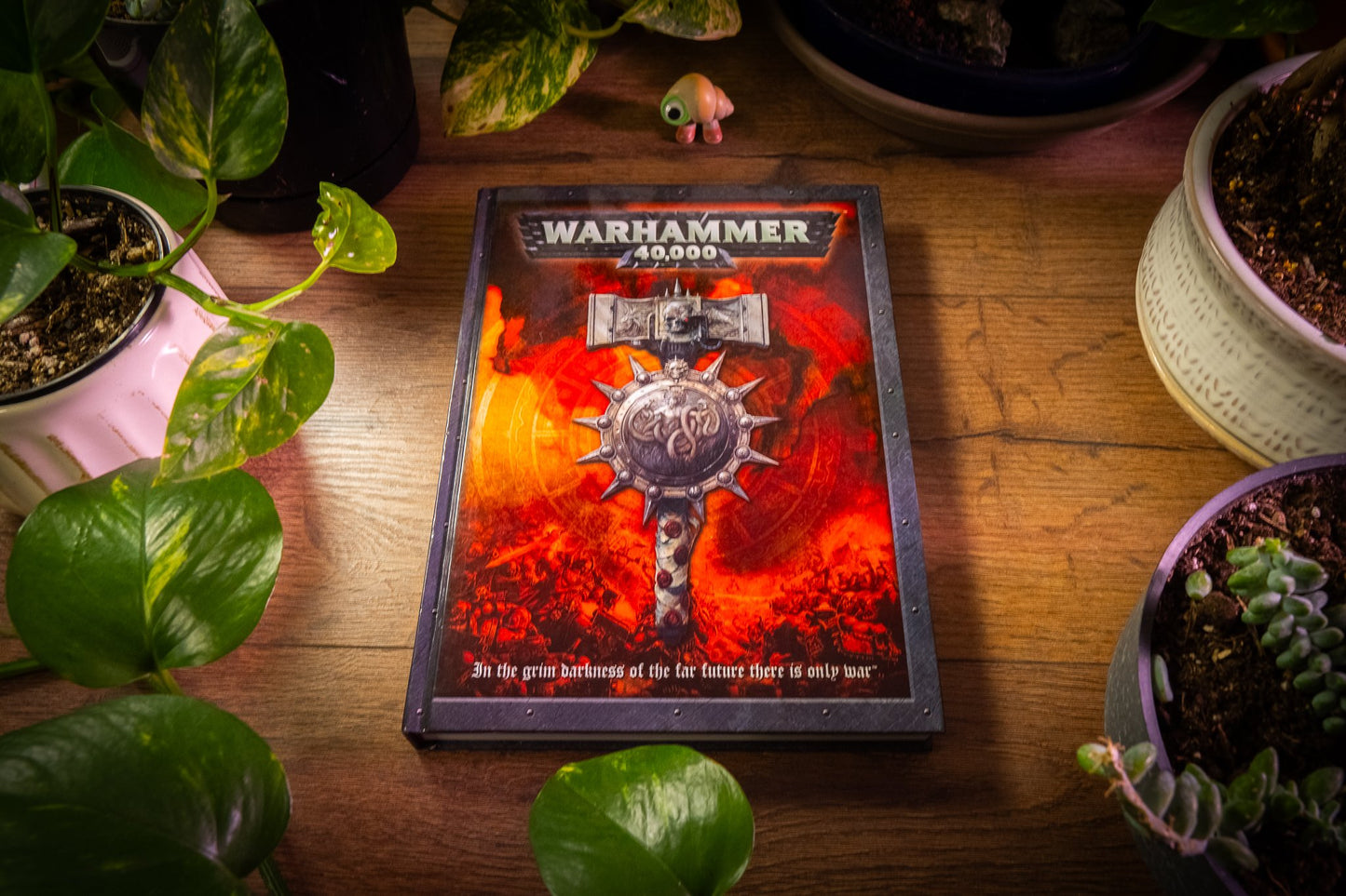 Warhammer 40K - Core Rulebook 5th Edition Hardcover