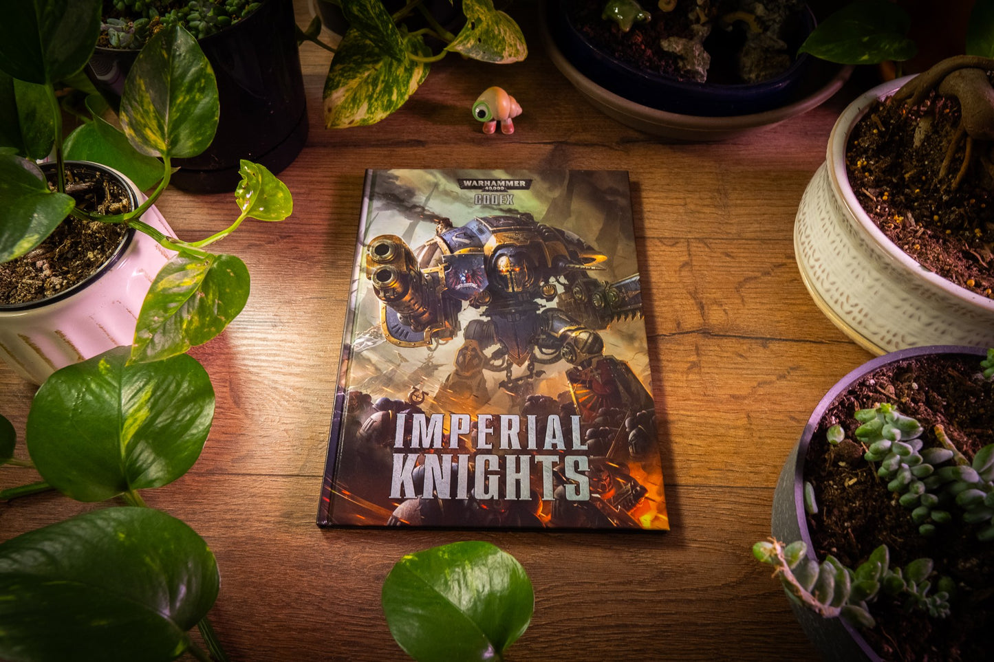 Warhammer 40k - Imperial Knights 6th Edition Codex