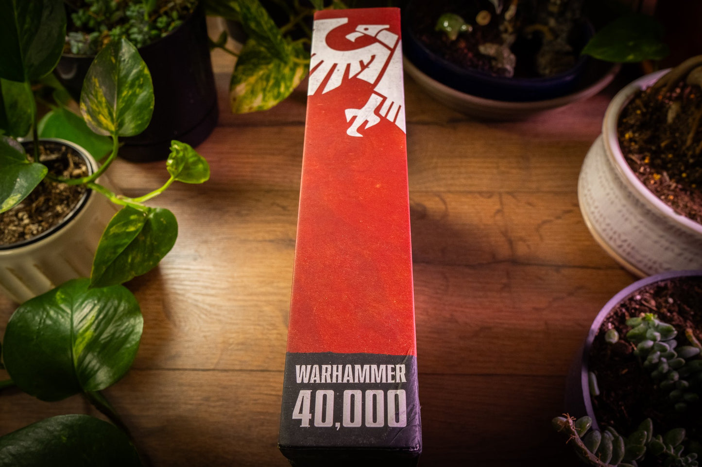 Warhammer 40K 2014 Collector's Edition Box Set 🌌🛡️