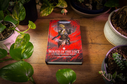 Wrath of the Lost HC 🗡️ - Flesh Tearers Epic New 🩸Warhammer 40K