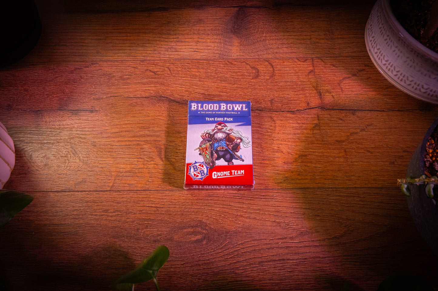 Blood Bowl - Team Card Packs