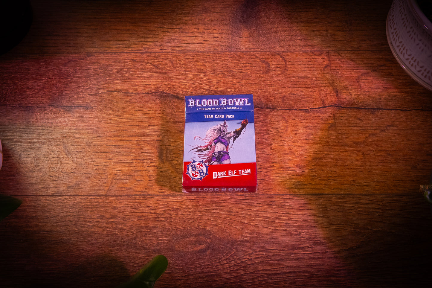 Blood Bowl - Team Card Packs