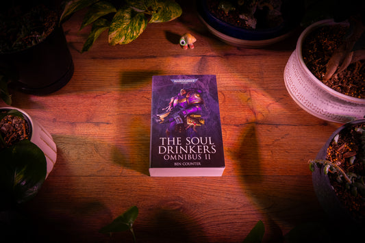 Warhammer 40k - Soul Drinkers Omnibus 2