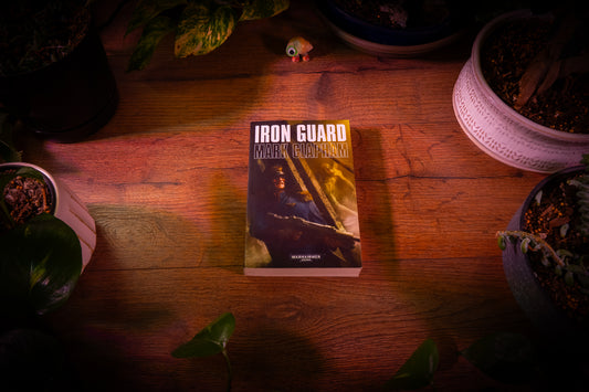 Warhammer 40k - Iron Guard Paperback