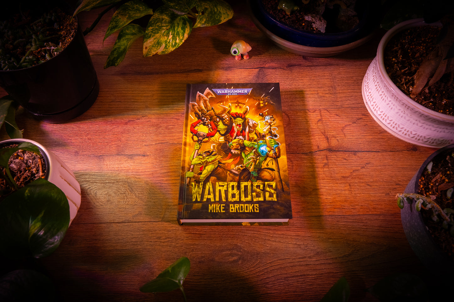 Warhammer 40k - Warboss Hardcover