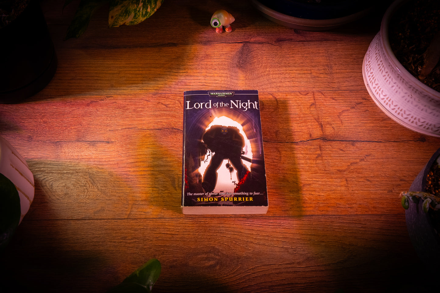 Warhammer 40k - Lord of the Night Paperback