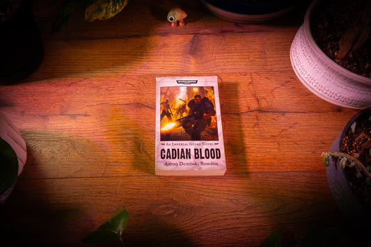 Warhammer 40k - Cadian Blood Paperback