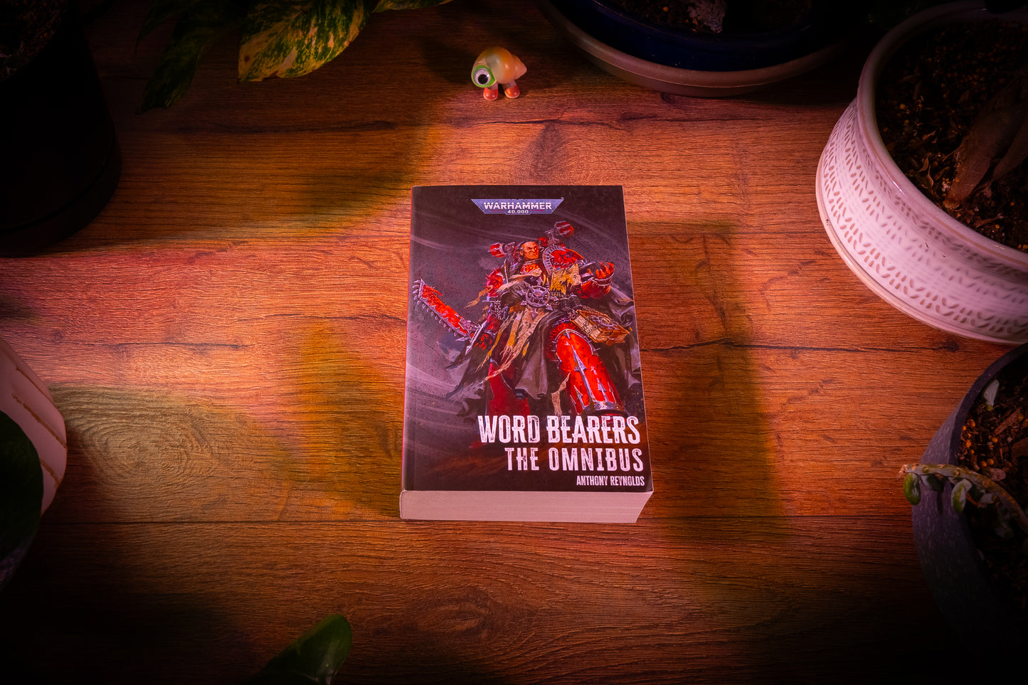 Warhammer 40k - Word Bearers The Omnibus