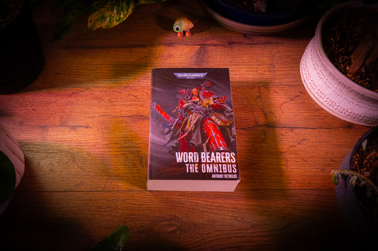 Warhammer 40k - Word Bearers The Omnibus