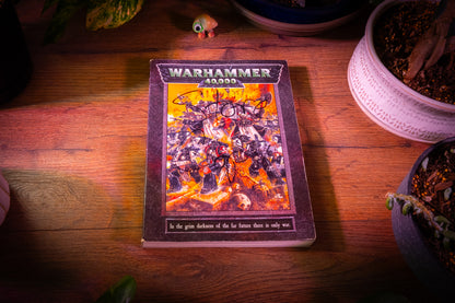 Warhammer 40K - Core Rulebook 3rd Edition