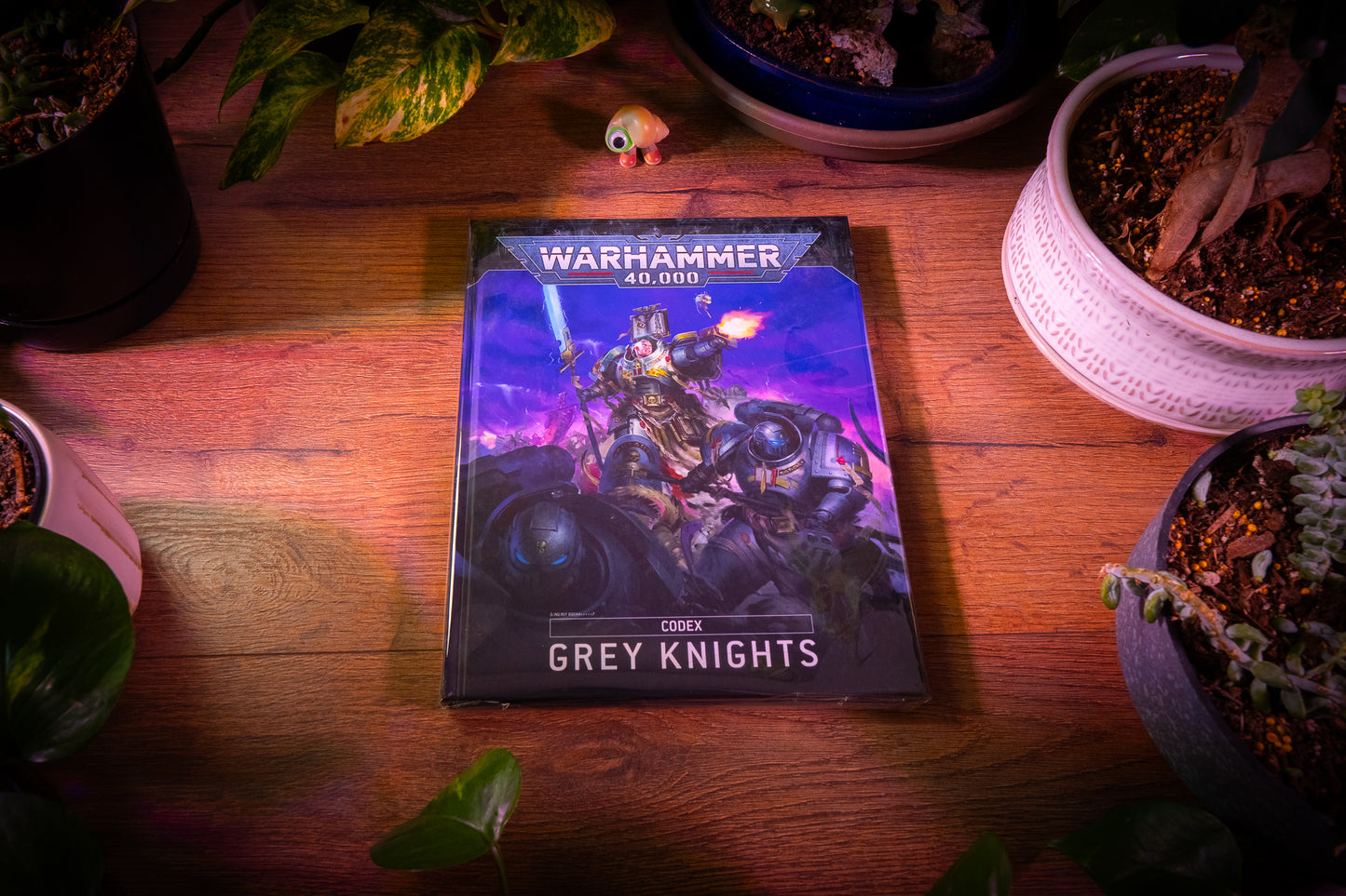 Warhammer 40k - Grey Knights 9th Edition Codex