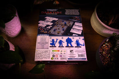 Warhammer 40K - Darktide The Miniature Game Set