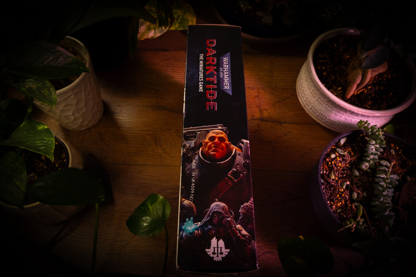 Warhammer 40K - Darktide The Miniature Game Set