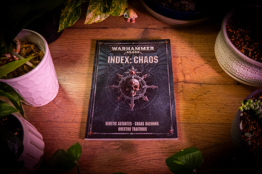 Warhammer 40k - Index Multi-listing All Editions