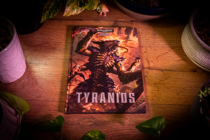 Warhammer 40k - Codex: Tyranids - 6th Edition