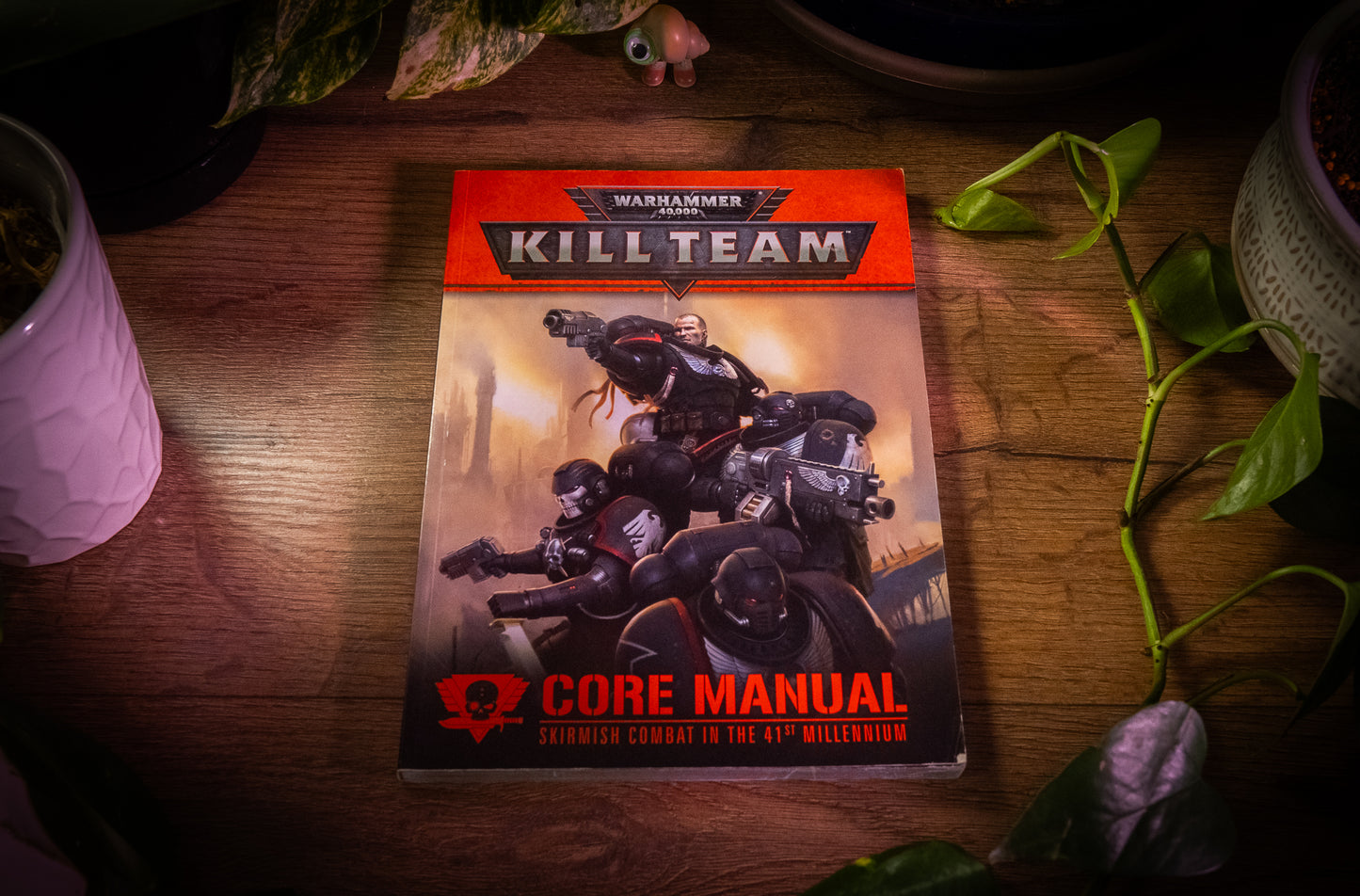 Warhammer 40K - Kill Team Core Manual