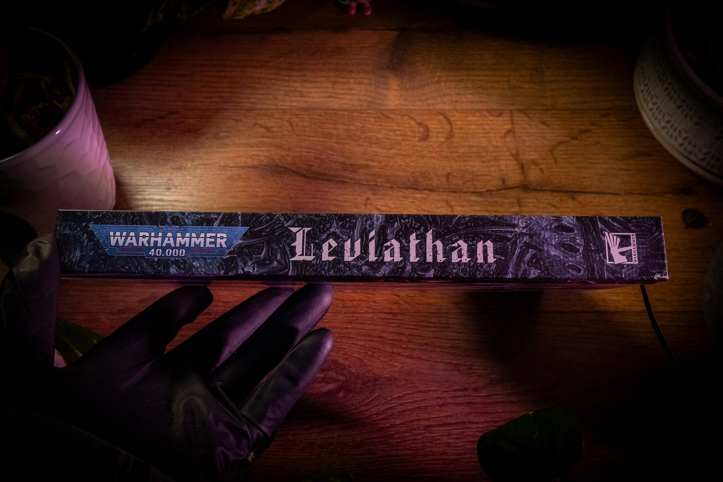 Warhammer 40k - Leviathan Core Rulebook - 10th Edition