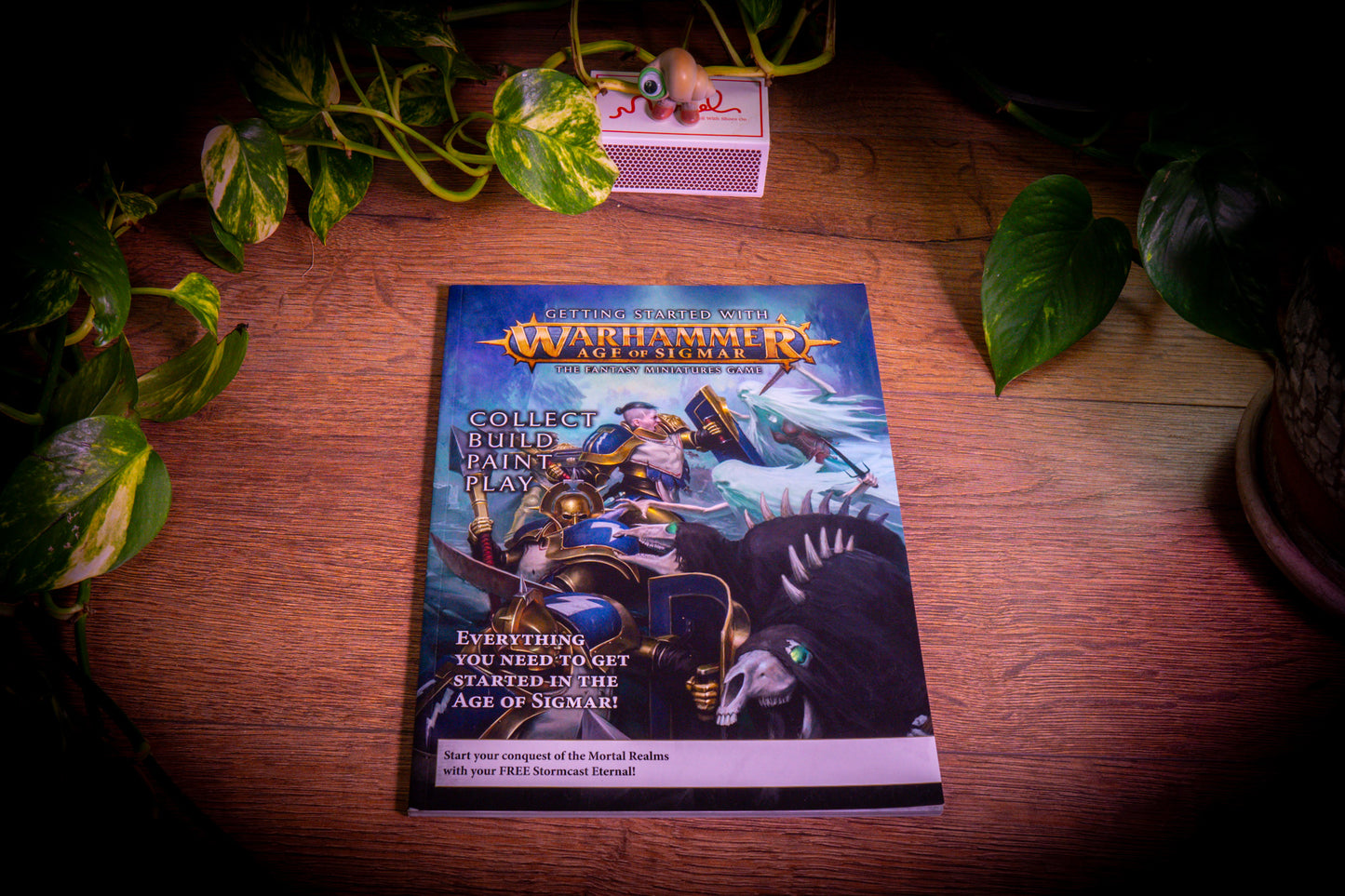 Warhammer AoS - Getting Started with Warhammer AoS Guide - 3rd Edition