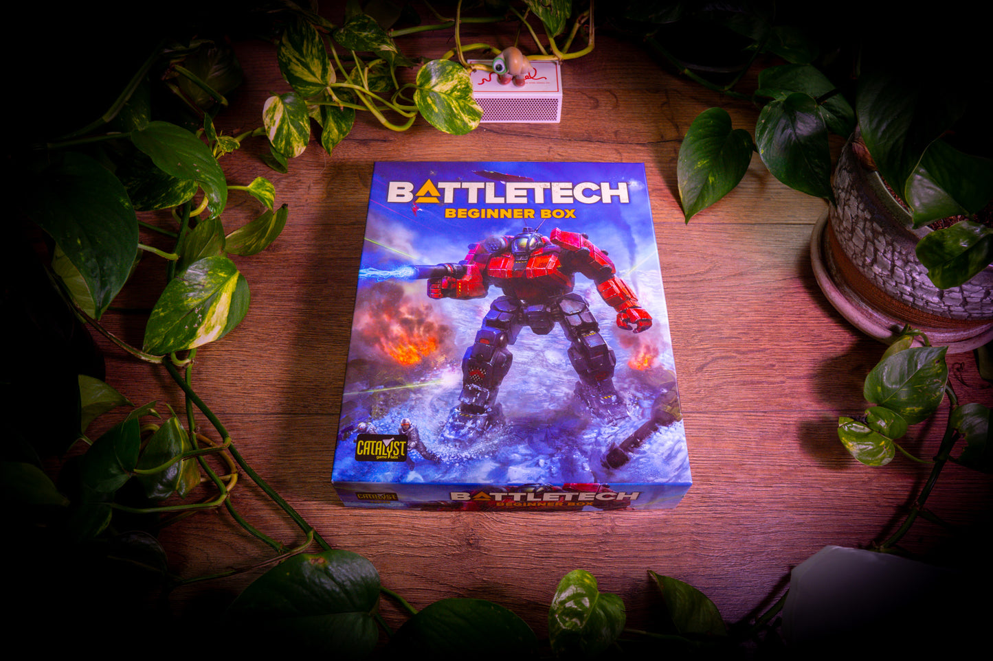 Battletech - Beginner Box Set - Catalyst Game Labs