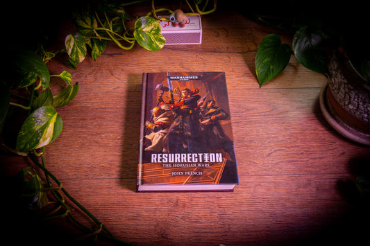 Warhammer 40K - Horusian Wars Volume 1 - Resurrection - John French