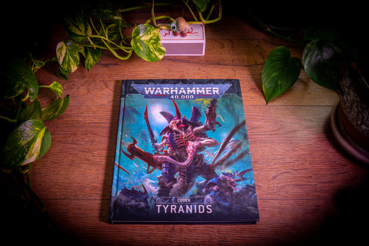 Warhammer 40k - Tyranids Codex - 9th Edition