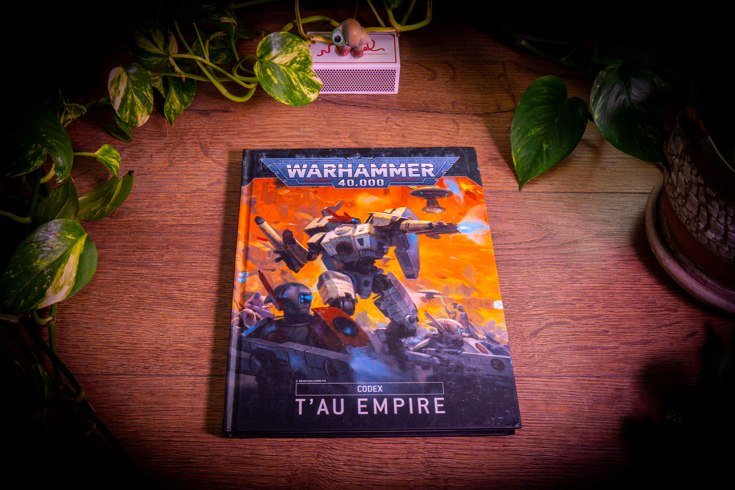 Warhammer 40k - T'au Empire 9th Edition Codex