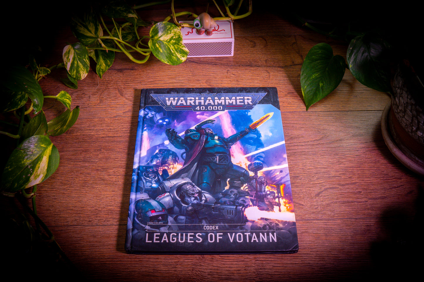 Warhammer 40k - Leagues of Votann Codex - 9th Edition