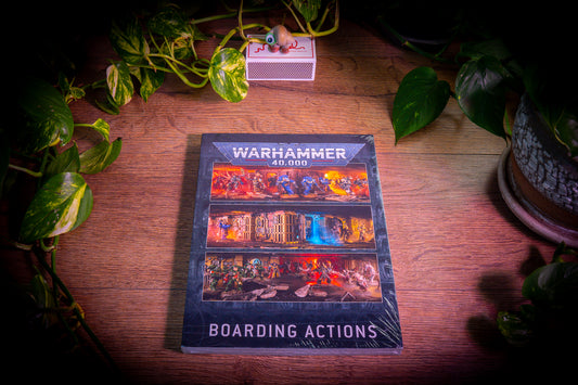 Warhammer 40k - Boarding Actions - 9th Edition