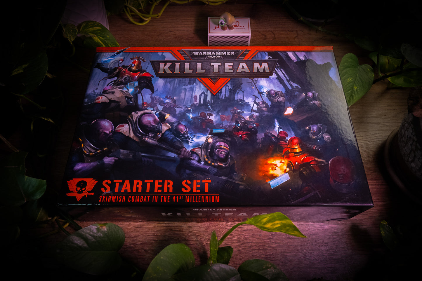 Warhammer 40K - Killteam Starter Set - Skirmish In The 41st Millennium