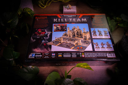 Warhammer 40K - Killteam Starter Set - Skirmish In The 41st Millennium