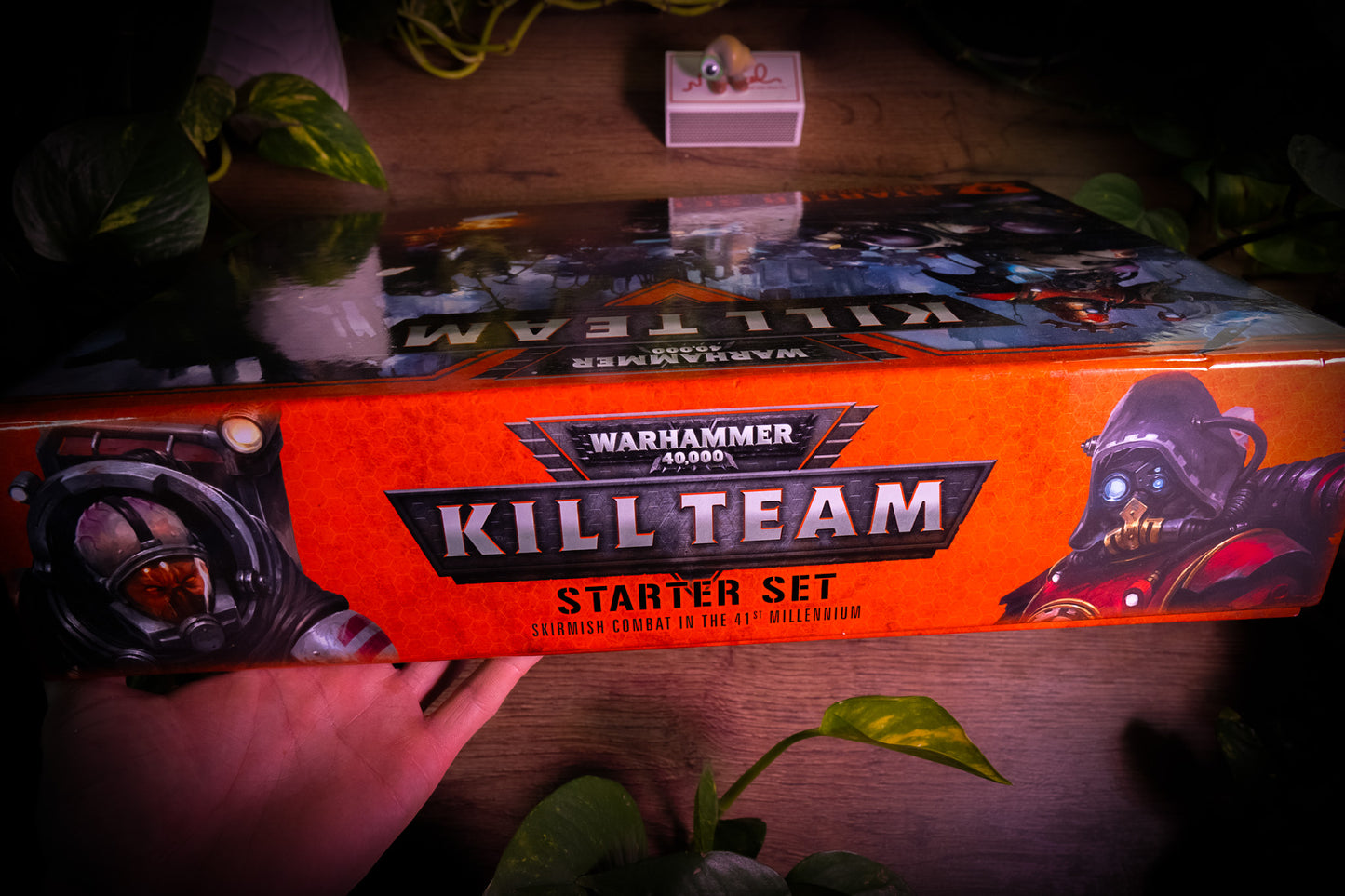 Warhammer 40K - Killteam Starter Set - Skirmish In The 41st Millennium