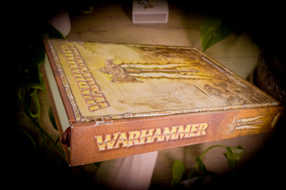 Warhammer Fantasy Battles - 8th Edition Rulebook - Games Workshop