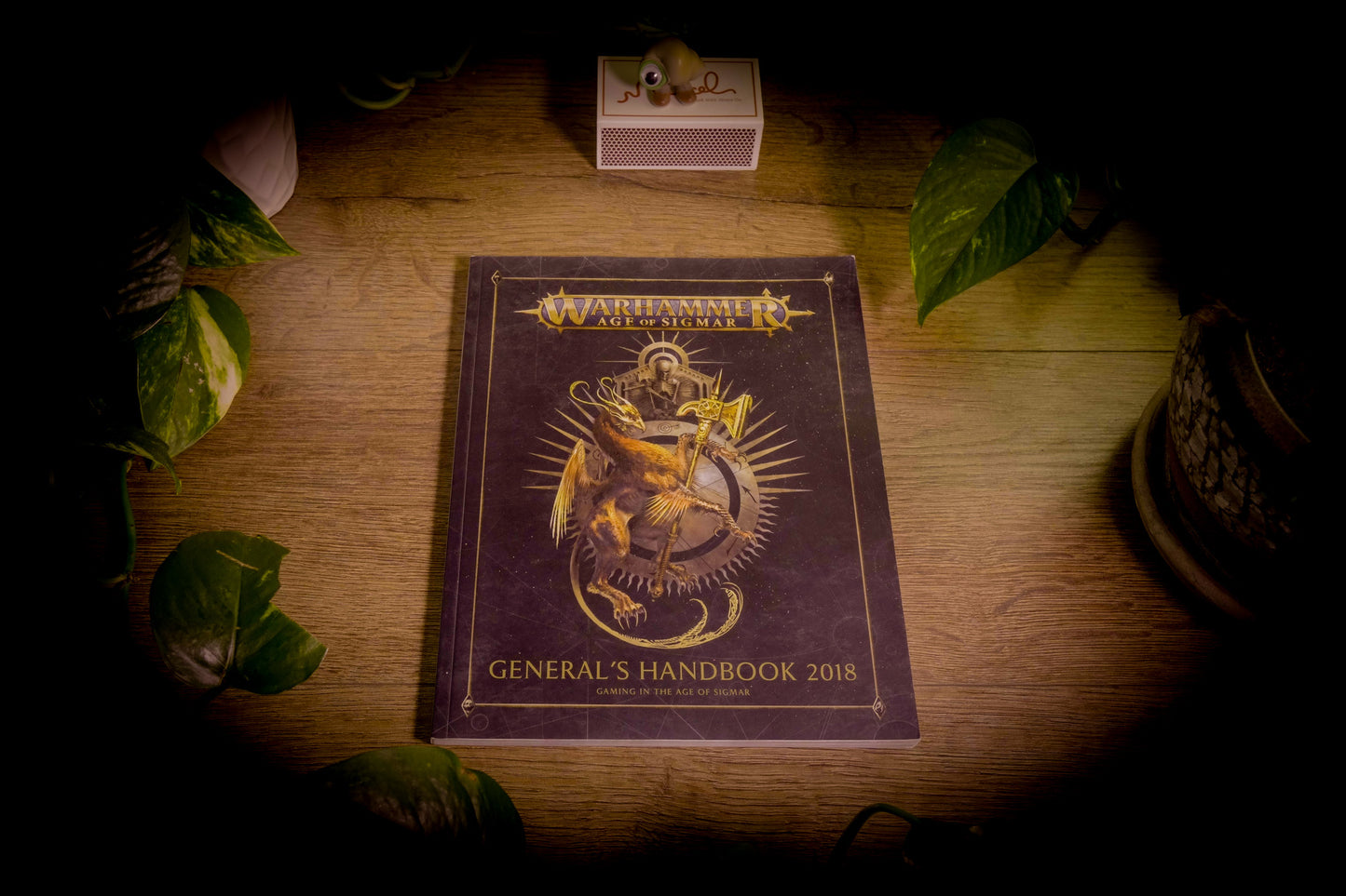 Warhammer AoS - General's Handbook Multi-Listing