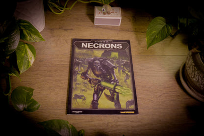 Warhammer 40k - Necrons 3rd Edition Codex