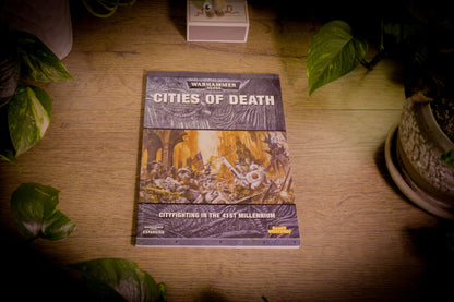 Warhammer 40K - Cities of Death Expansion - Urban Warfare Guide