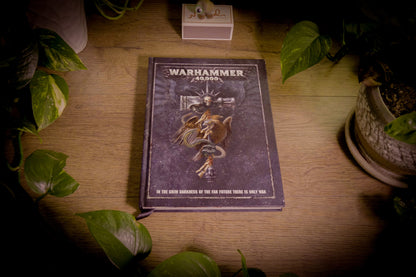 Warhammer 40k - Core Rulebook - 8th Edition