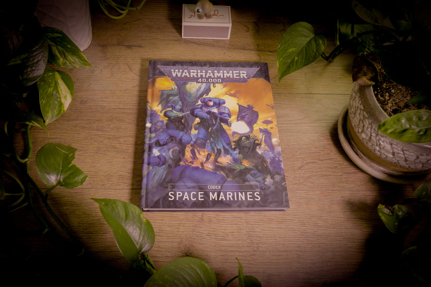 Warhammer 40k - Codex: Space Marines - 9th Edition