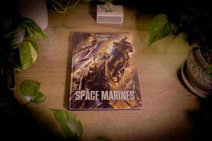 Warhammer 40k - Codex: Space Marines - 7th Edition