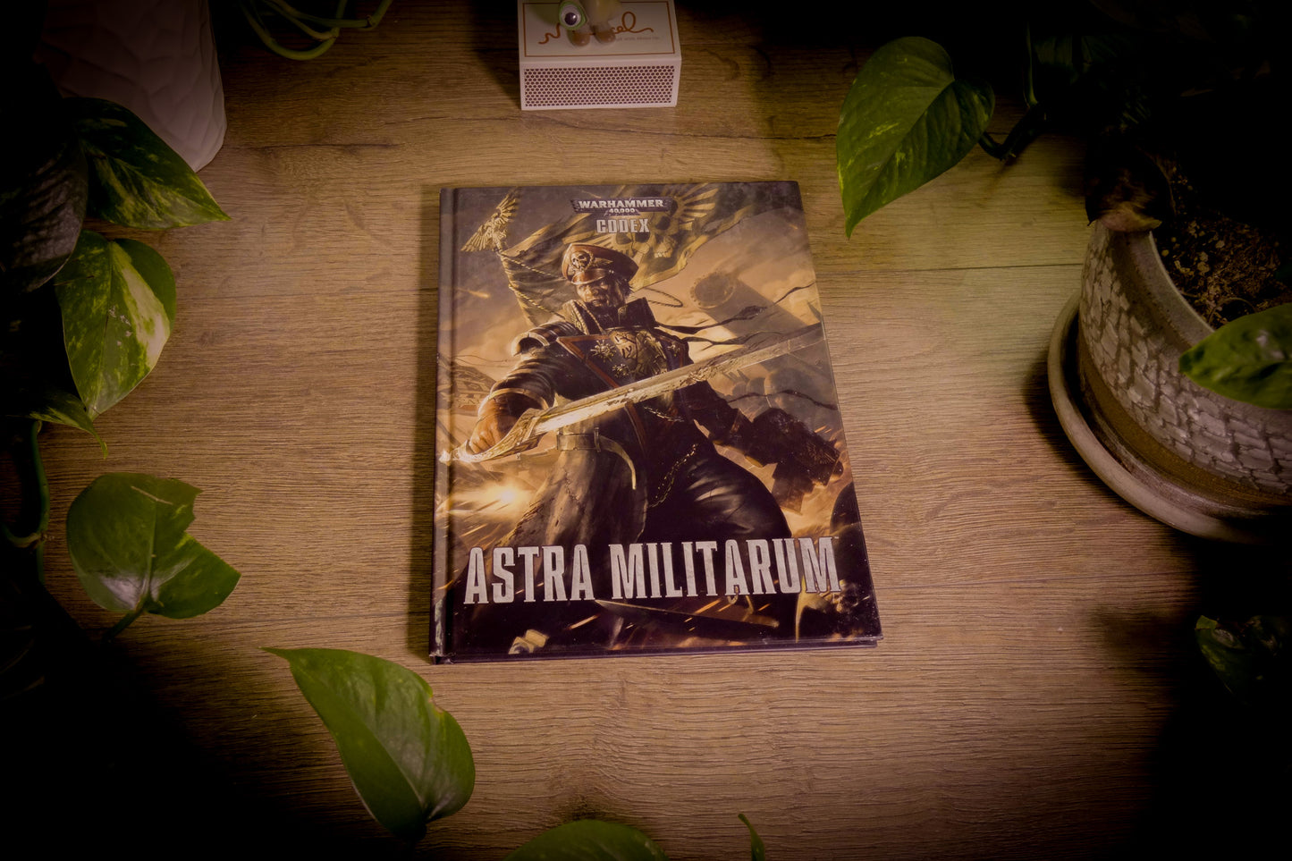 Warhammer 40K - Astra Militarum 6th Edition Codex