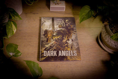 Warhammer 40K - Dark Angels 7th Edition Codex