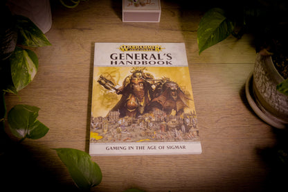 Warhammer AoS - General's Handbook 2016